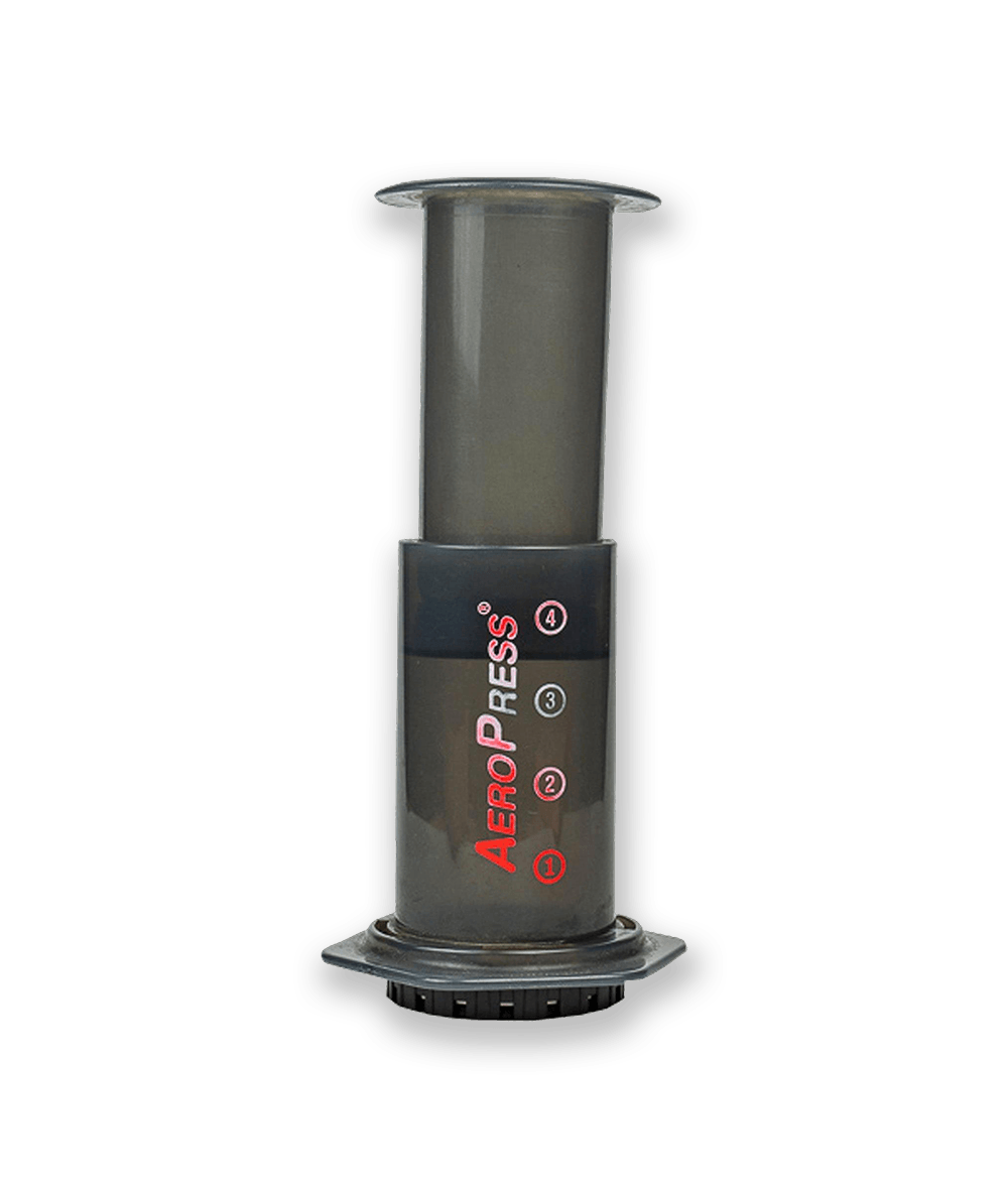 Gear - Aeropress Coffee Maker - Impact Roasters