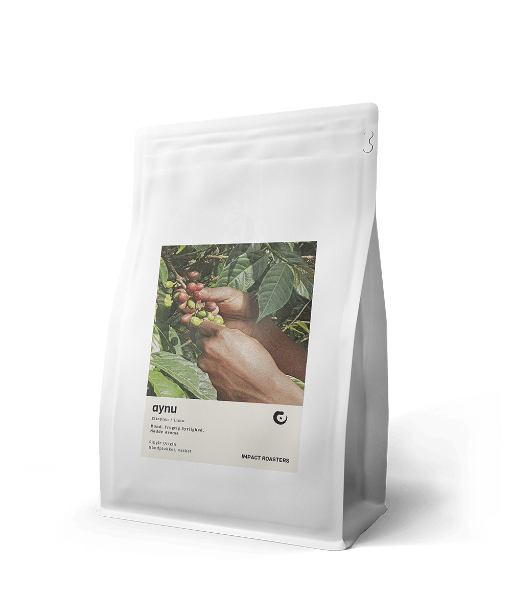 Coffee Beans - AYNU - Limu - Impact Roasters