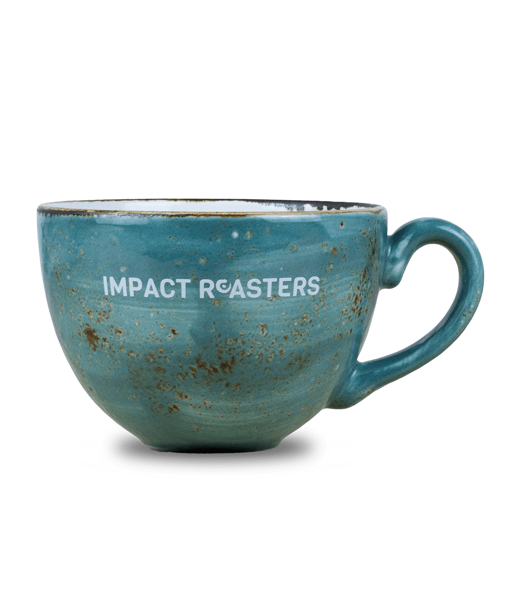 Impact Roasters Ceramic Cup - Impact Roasters