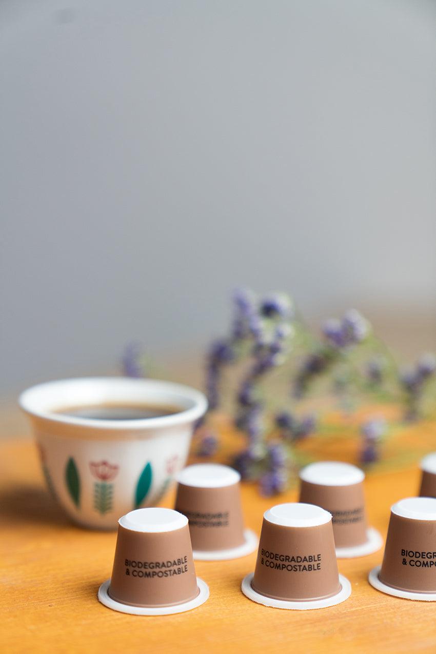 Espresso Capsules - Limu - Impact Roasters