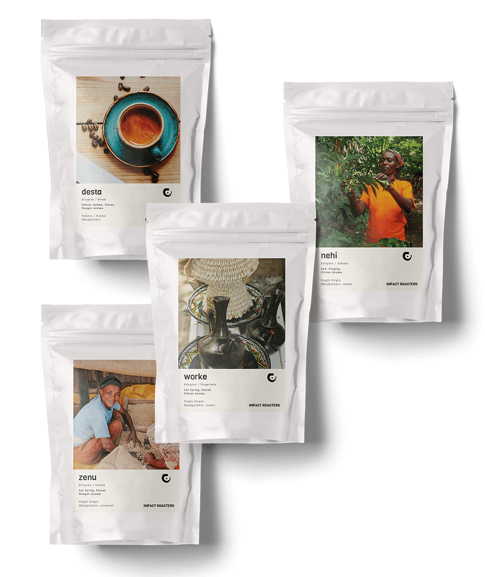 Coffee Taster - Espresso - Impact Roasters