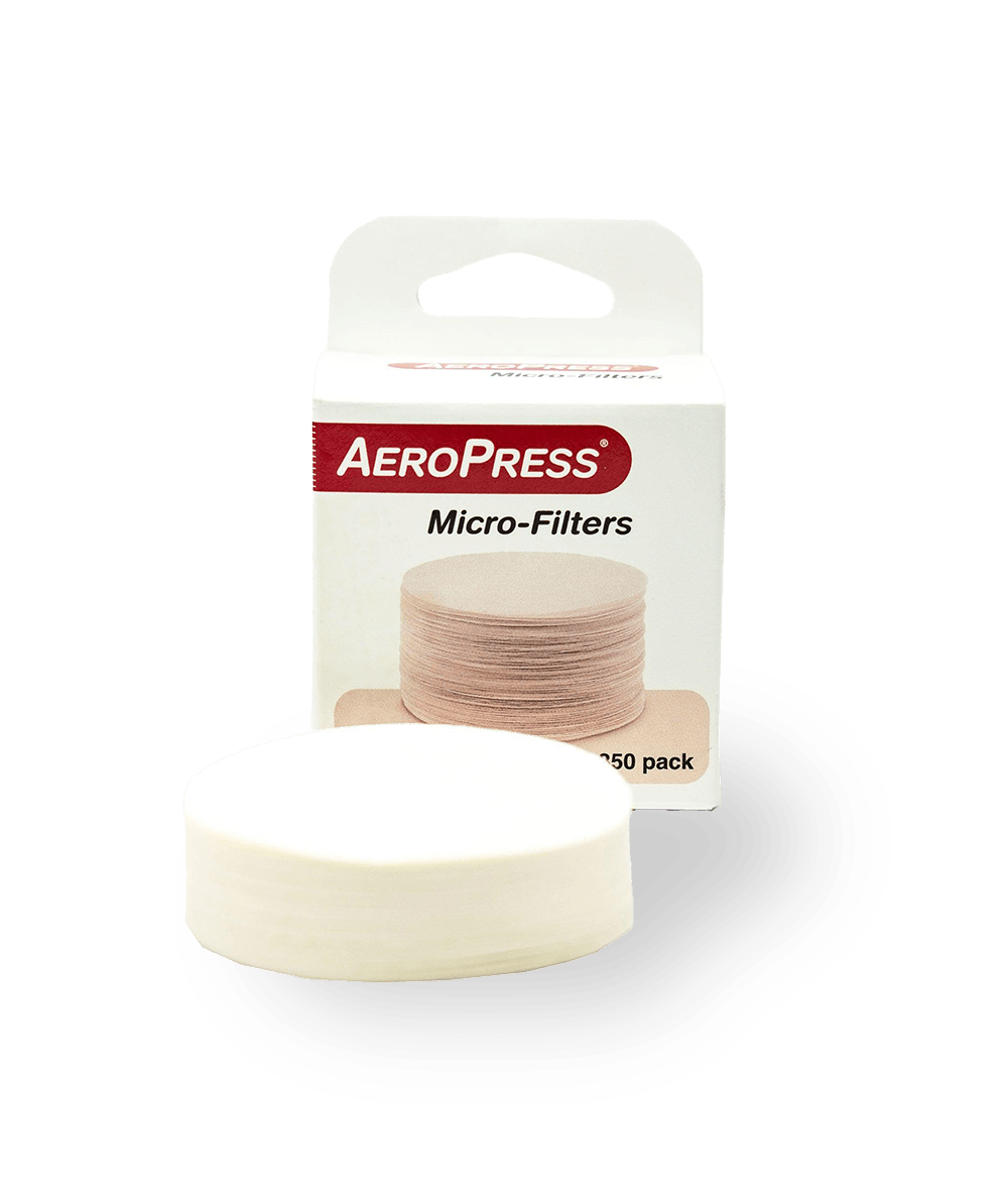 Micro - Filters AeroPress - Impact Roasters