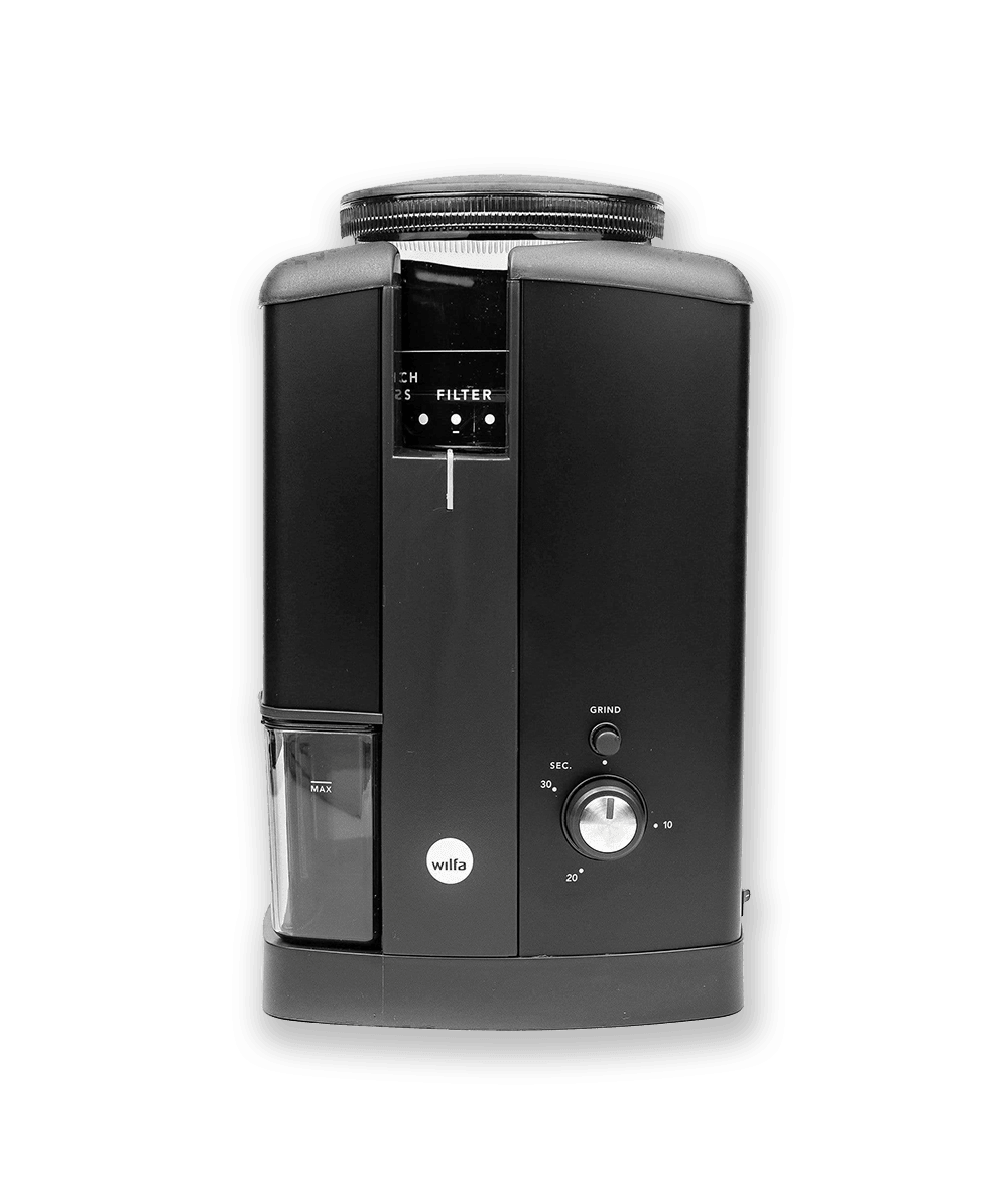 Coffee Grinder - Wilfa Svart Aroma Coffee – Impact Roasters