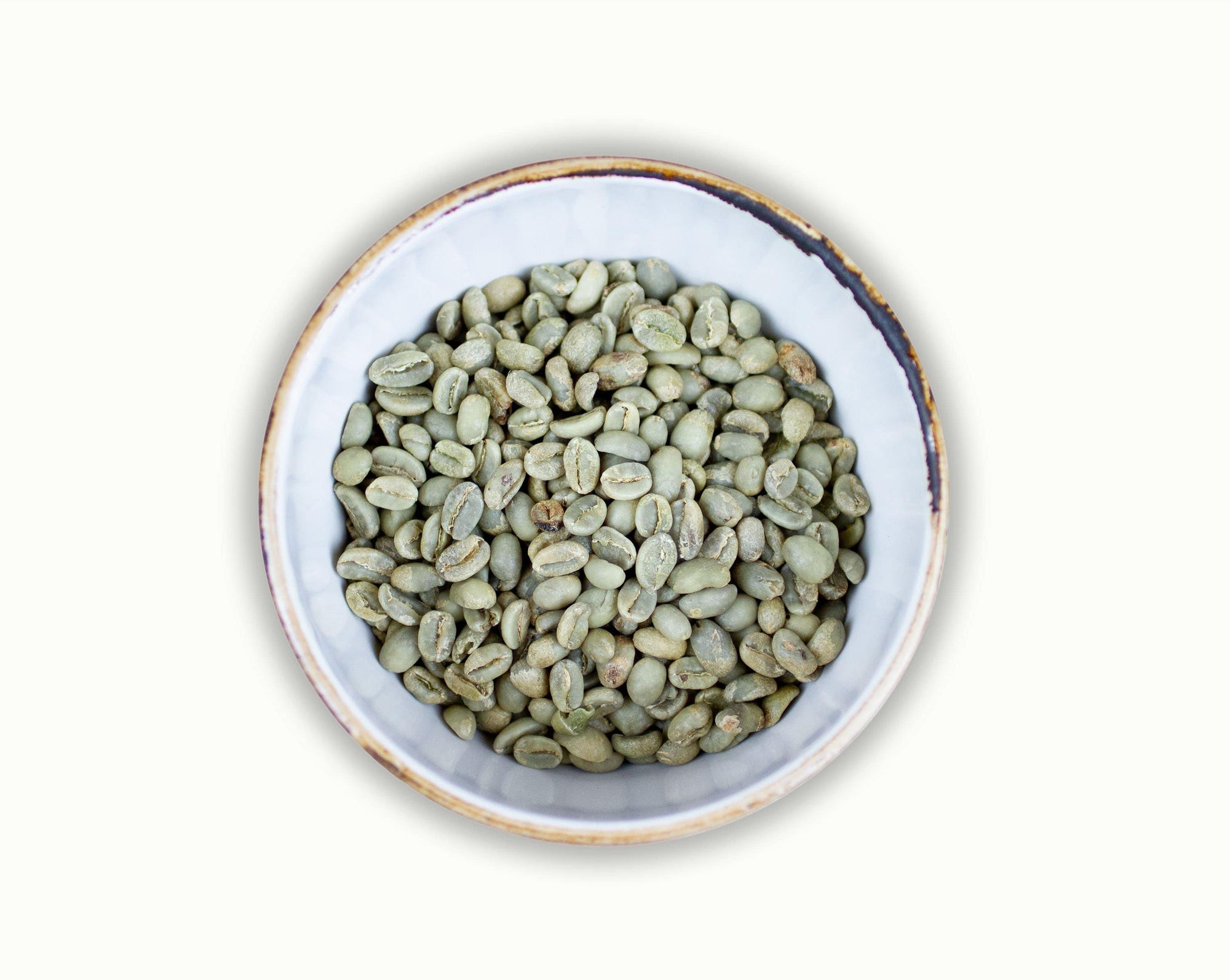 Single origin Ethiopian green beans