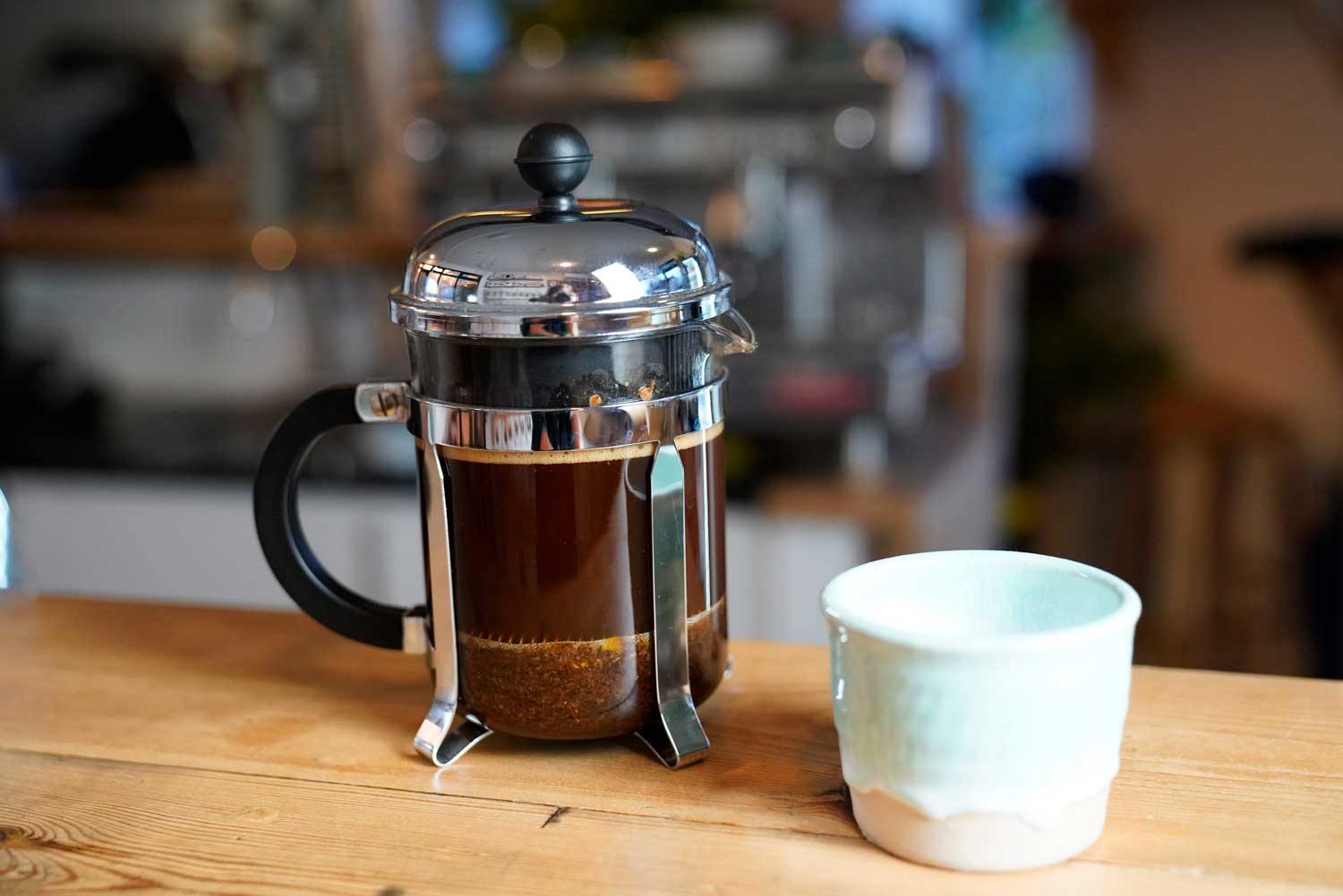 Tips and tricks for brewing French Press - Impact Roasters