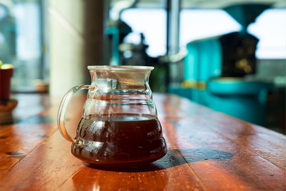 A quick introduction to the V60 - Impact Roasters