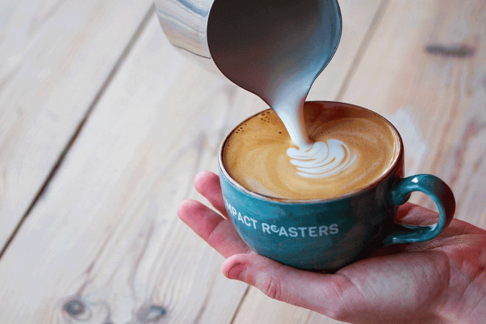 Know your coffee: Milk based coffee drinks - Impact Roasters