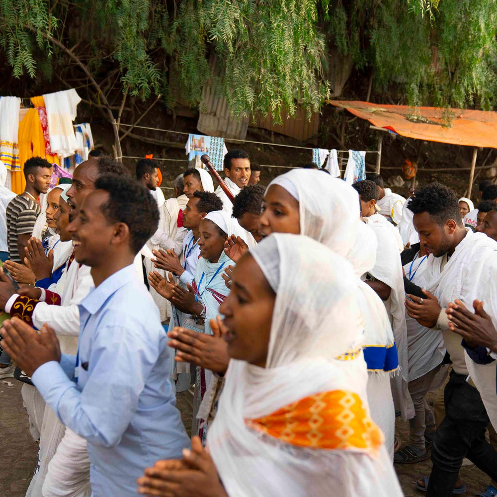 That magic Christmas time in Ethiopia - Impact Roasters