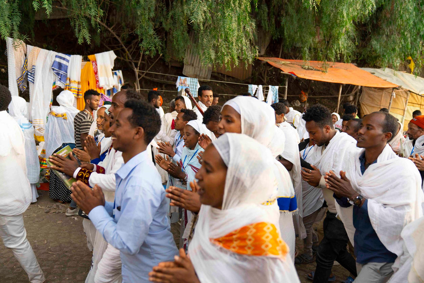That magic Christmas time in Ethiopia - Impact Roasters