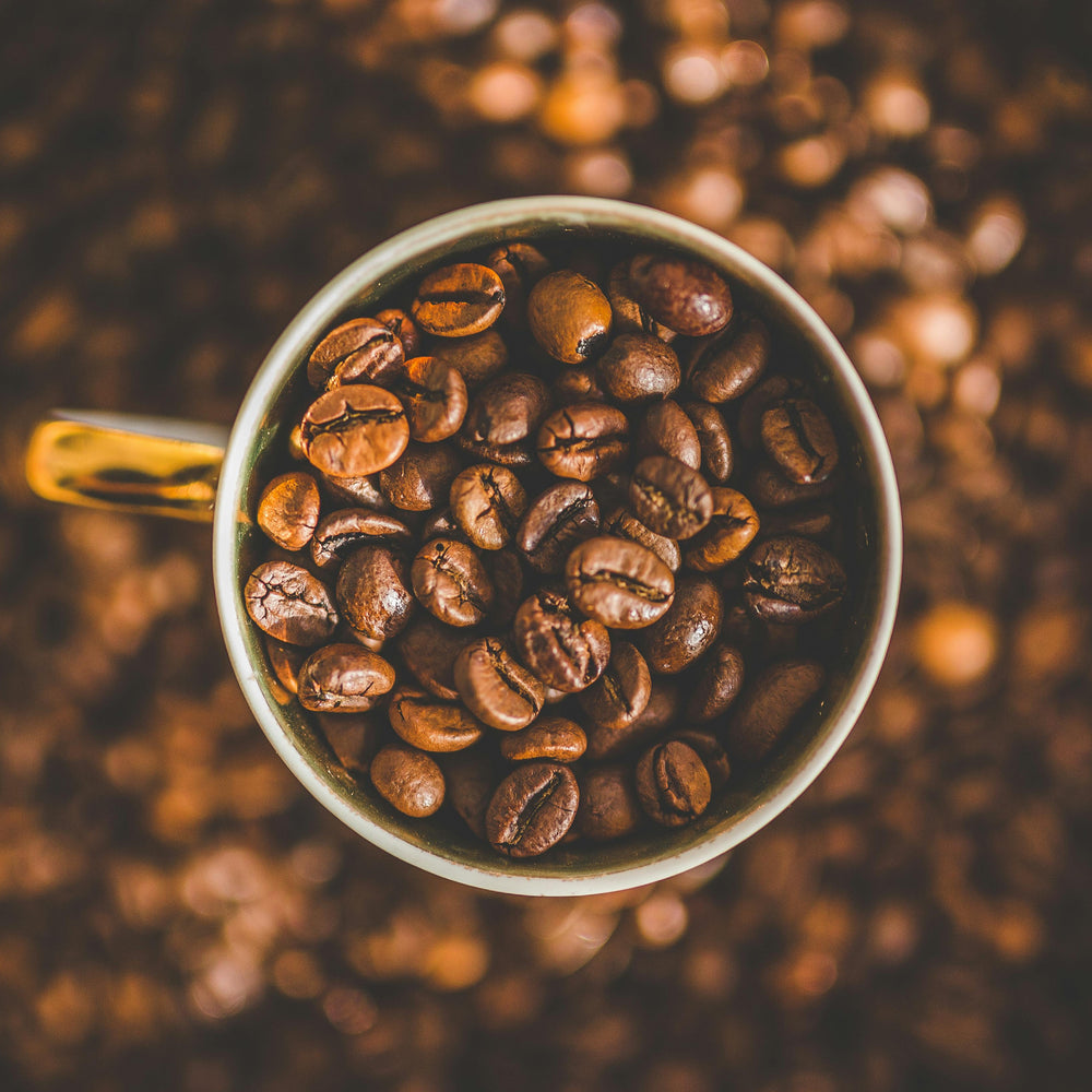 Coffee beans