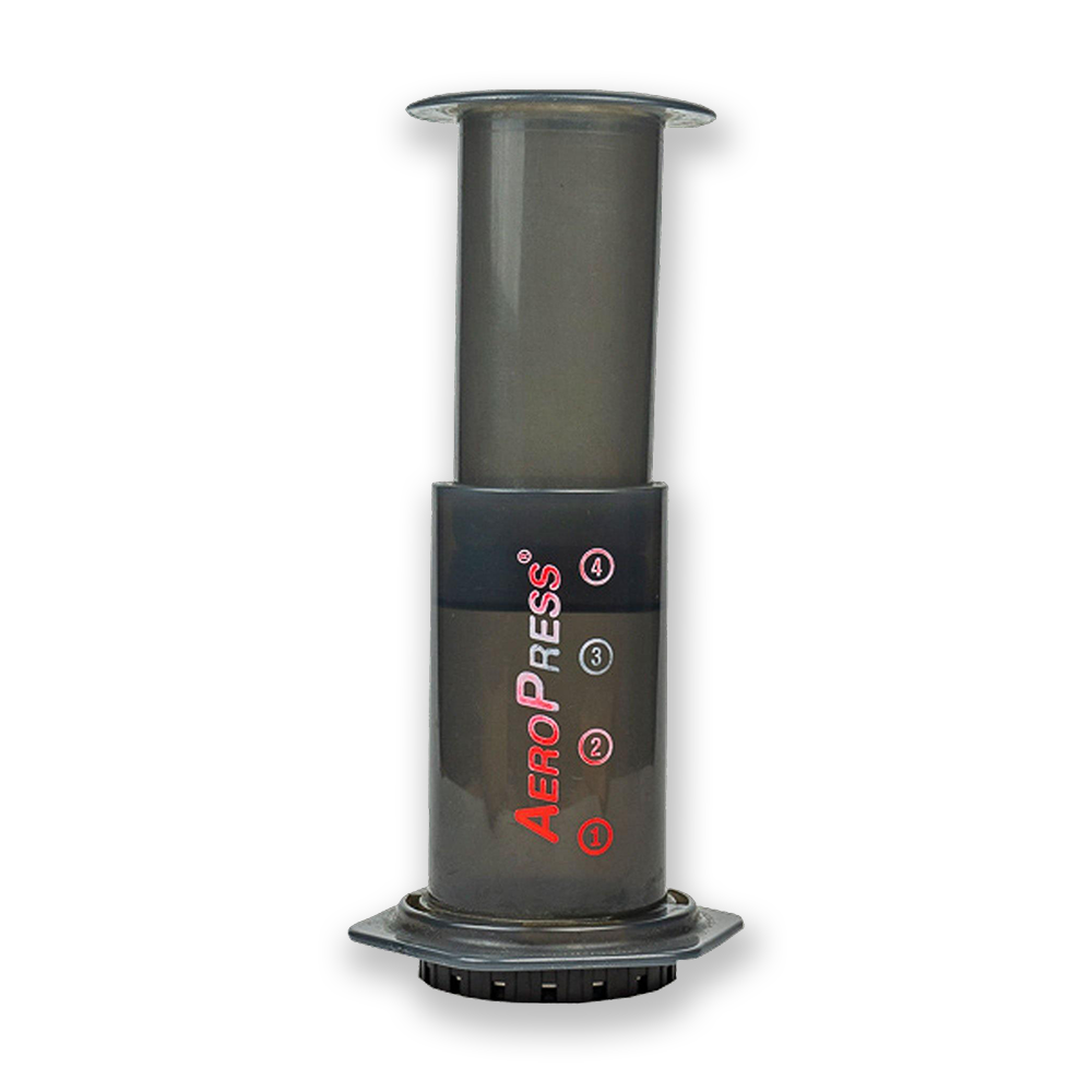 Gear - Aeropress Coffee Maker - Impact Roasters
