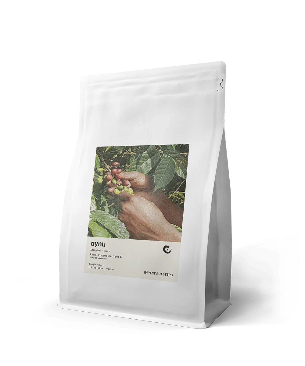 Photo of Aynu Coffee Limu