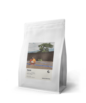 Coffee Beans - BEZA - Yirgachefe - Impact Roasters