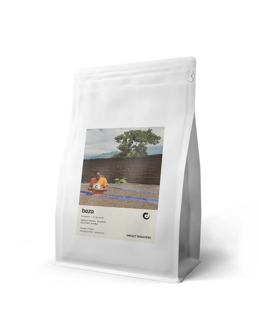 Photo of Beza Coffee Yirgachefe