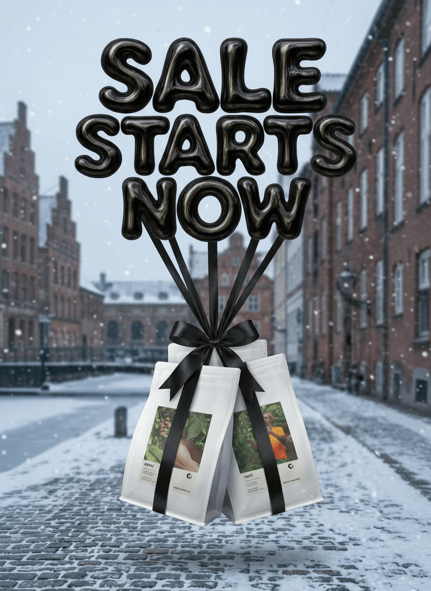 Black Friday Impact Roasters