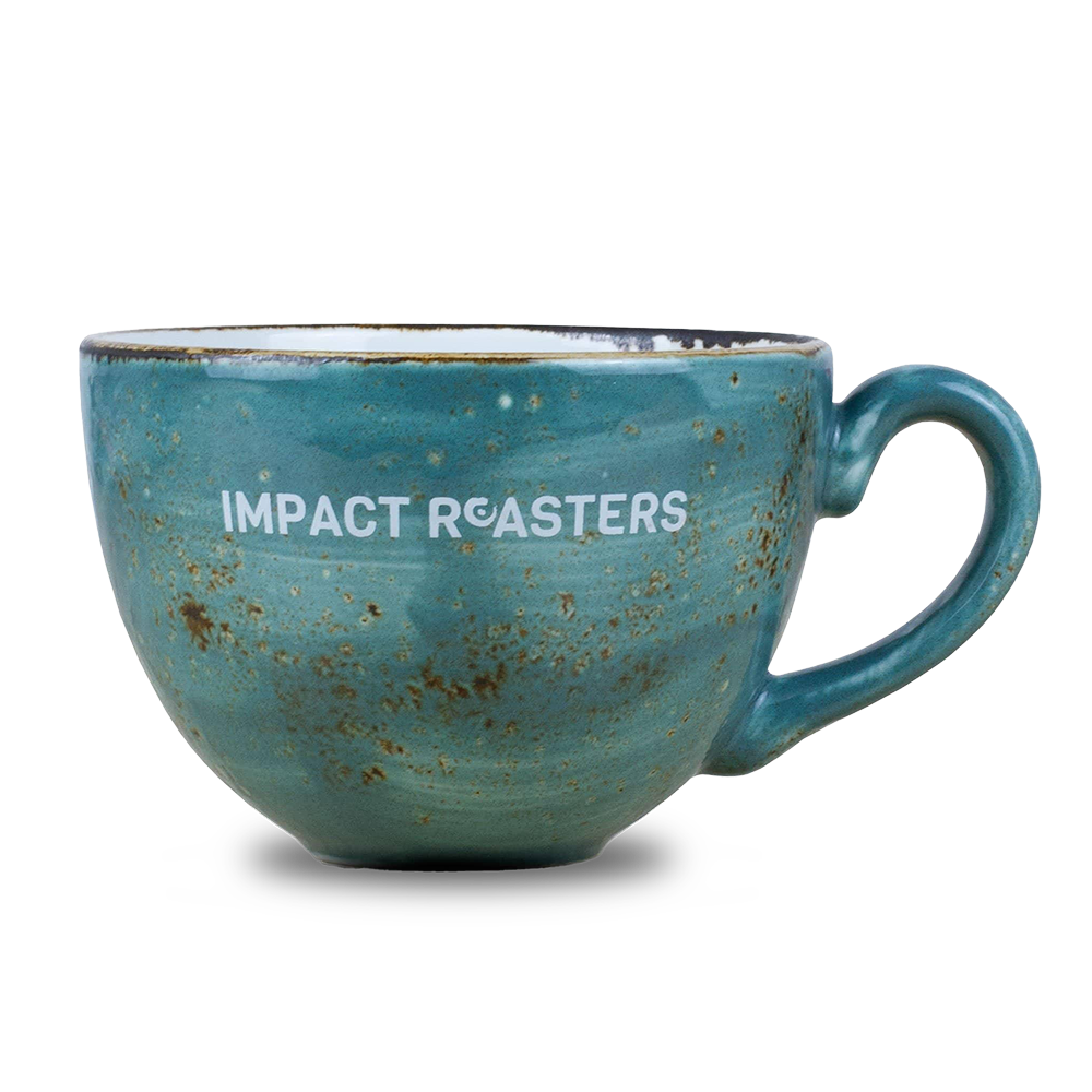 Impact Roasters Ceramic Cup - Impact Roasters