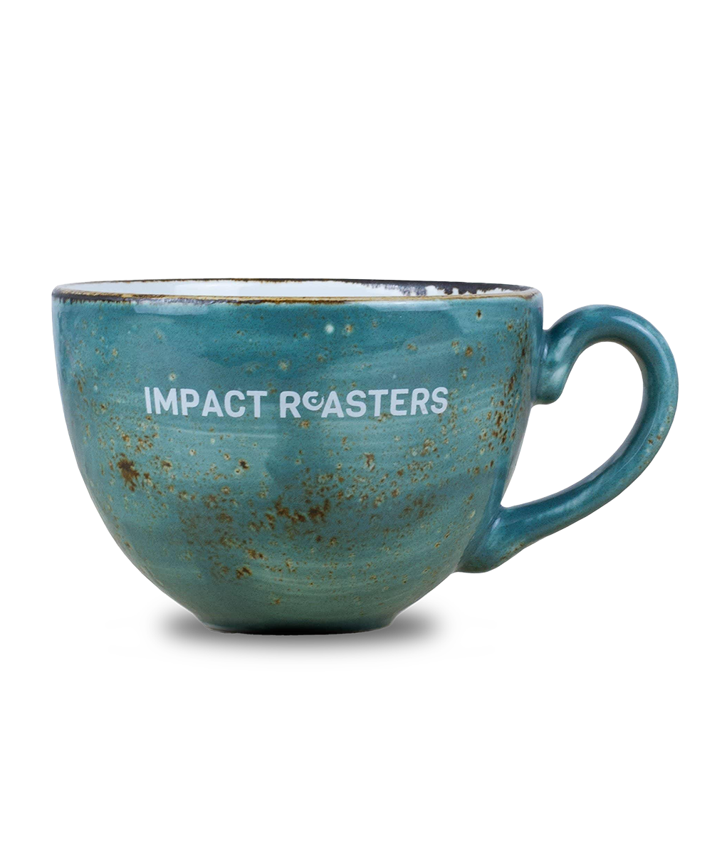 Impact Roasters Ceramic Cup - Impact Roasters