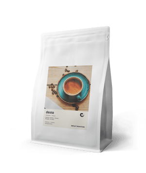 Coffee Beans - DESTA – Blend (Jimma and Sidama) - Impact Roasters