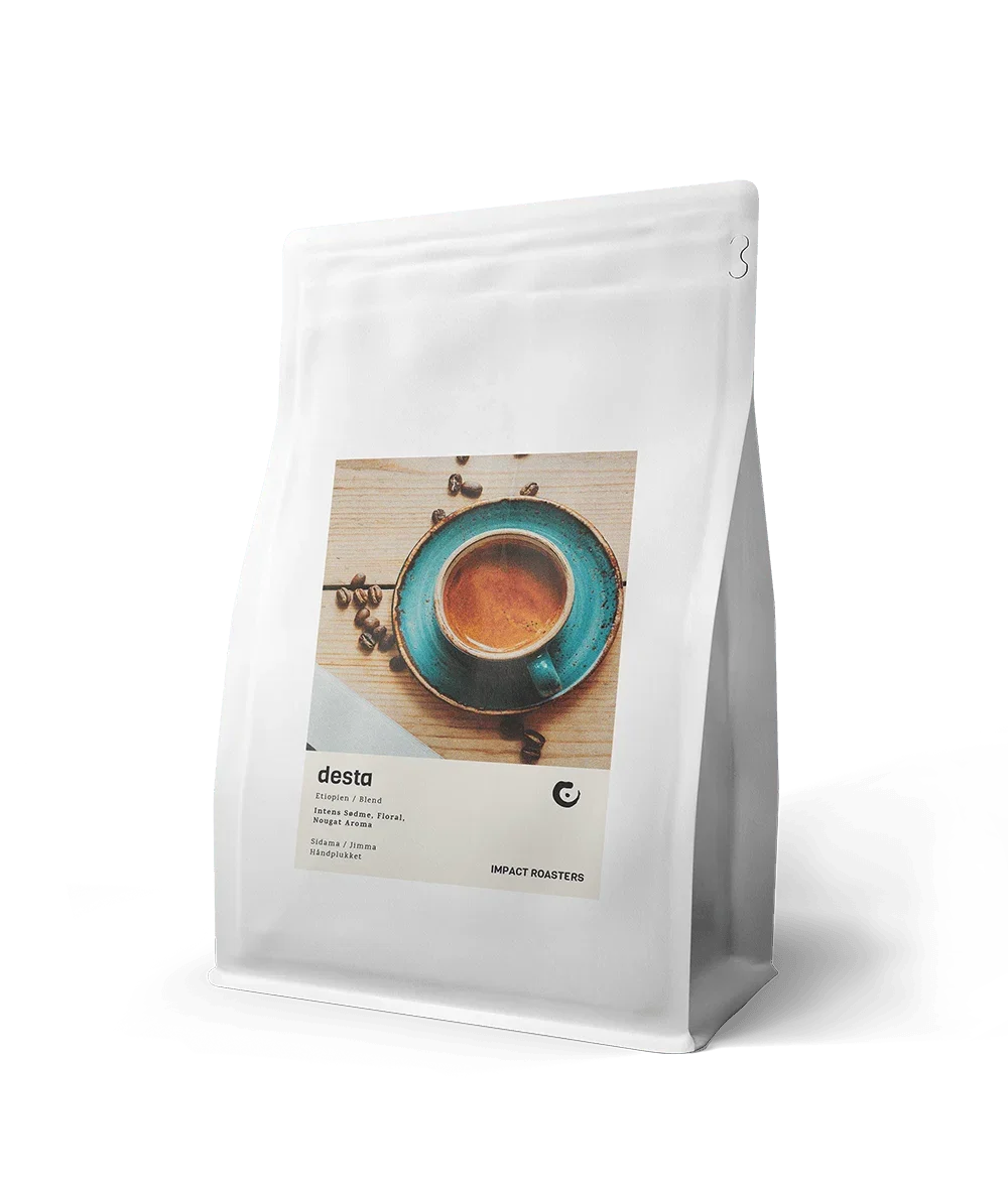 Photo of Desta Coffee Jimma And Sidama