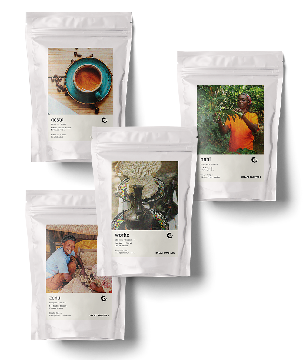 Coffee Taster - Espresso - Impact Roasters