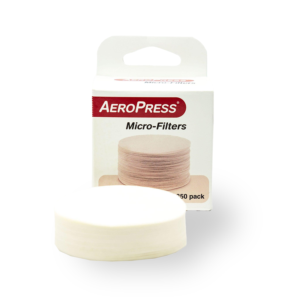 Micro - Filters AeroPress - Impact Roasters