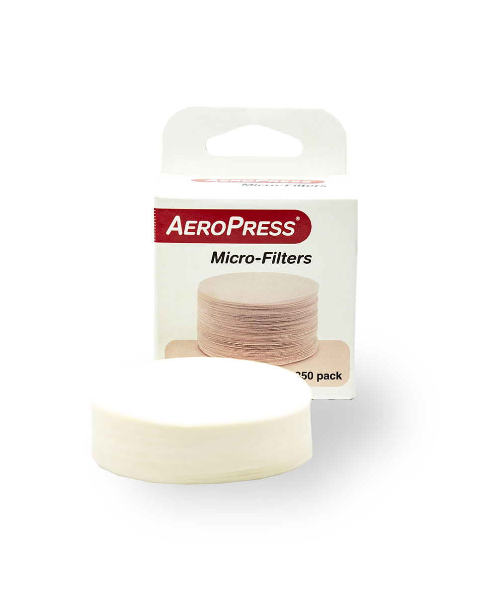 Micro - Filters AeroPress - Impact Roasters