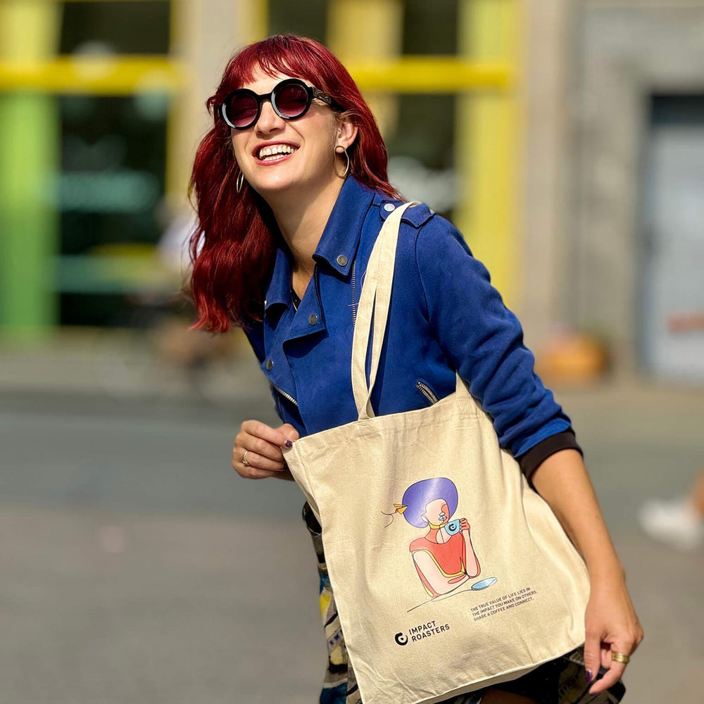 
                  
                    Tote Bag - Impact Roasters - Impact Roasters
                  
                