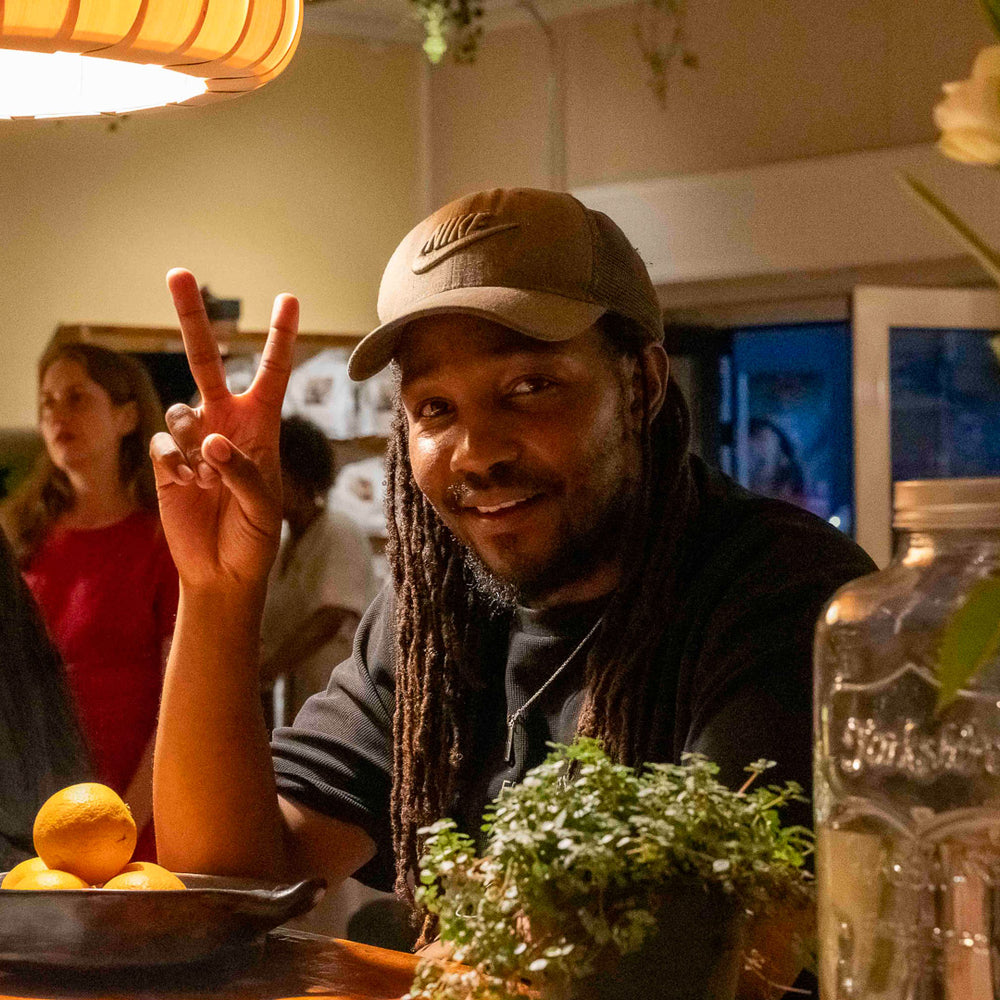 Impact roasters party Norrebro
