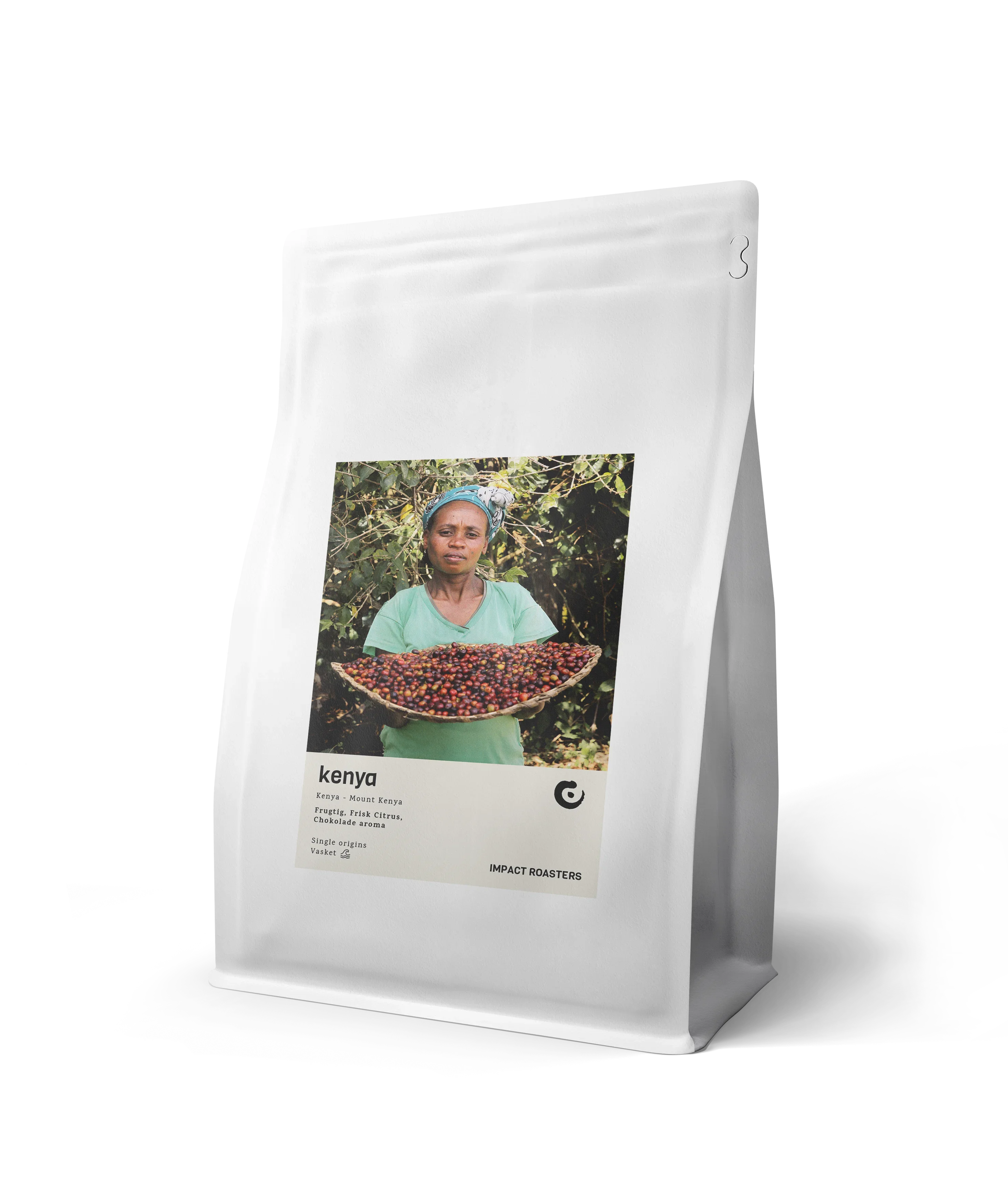 Photo of Coffee Beans - KENYA - Mount Kenya (NEW)