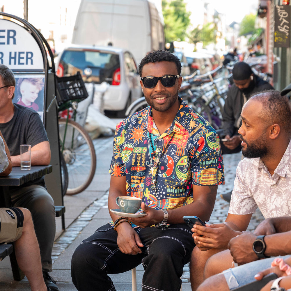 Connecting Cultures in Copenhagen