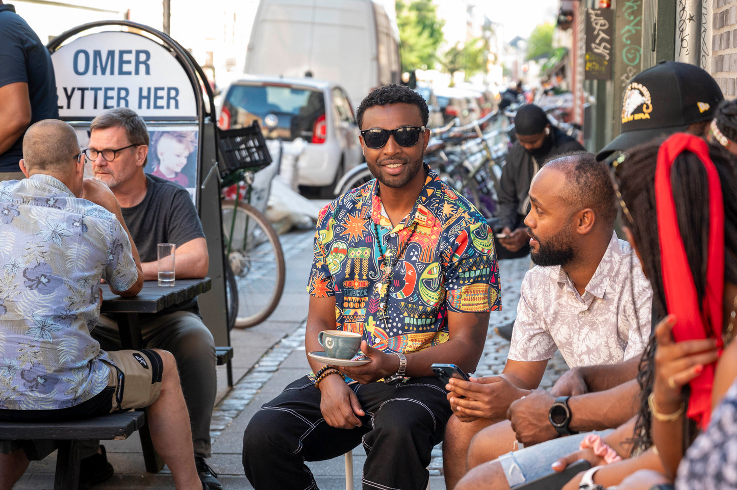 Connecting Cultures in Copenhagen