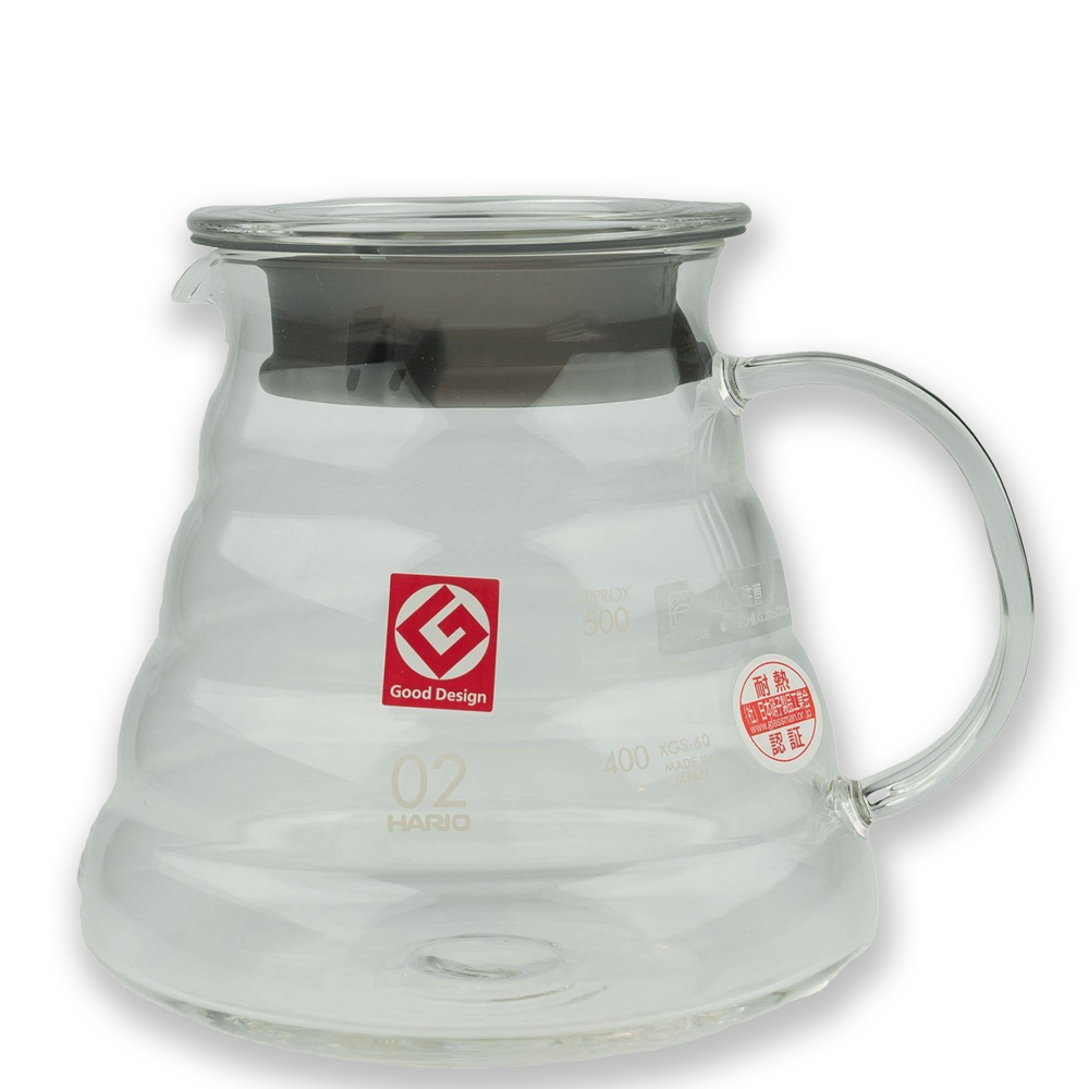 Hario V60 range server Impact Roasters