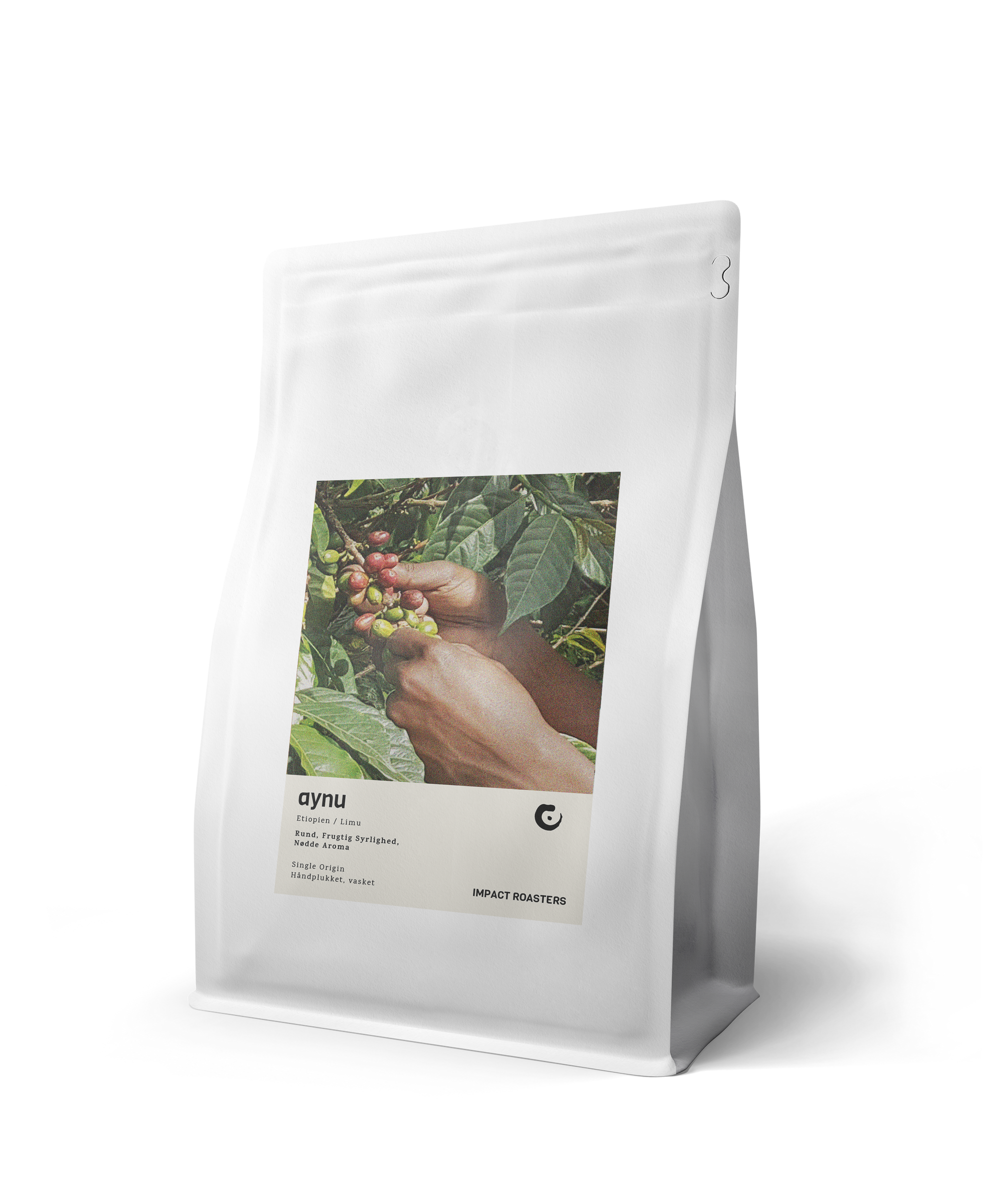 Coffee Beans - AYNU - Limu - Impact Roasters