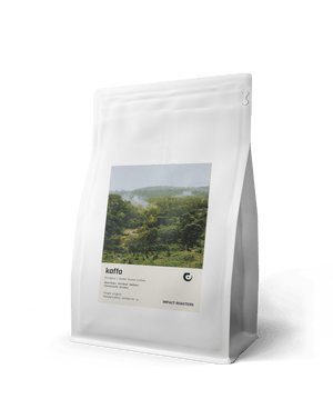 Coffee Beans - KAFFA - Kaffa Forest - Impact Roasters