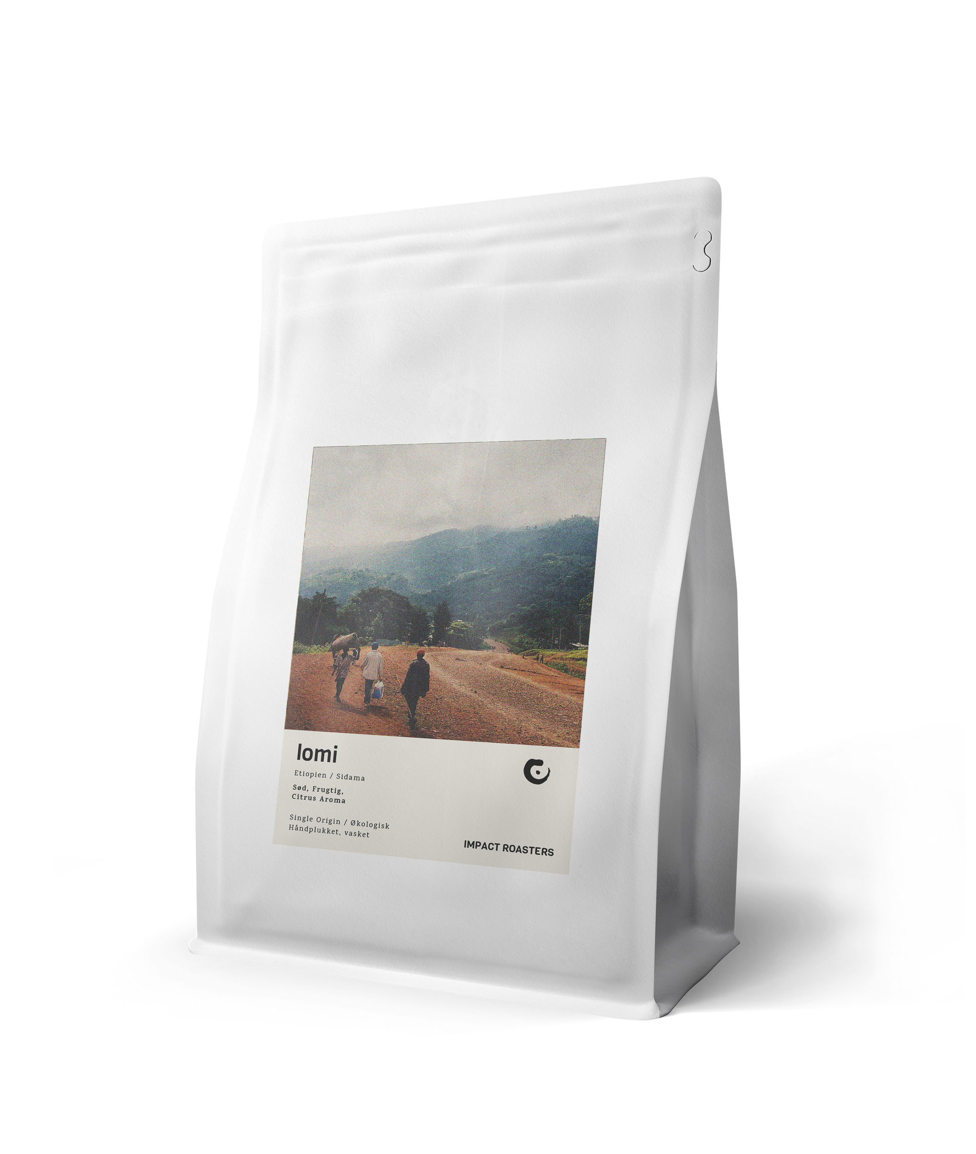 Coffee Beans - LOMI – Sidama (organic) - Impact Roasters