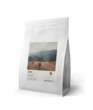 Coffee Beans - LOMI – Sidama (organic) - Impact Roasters