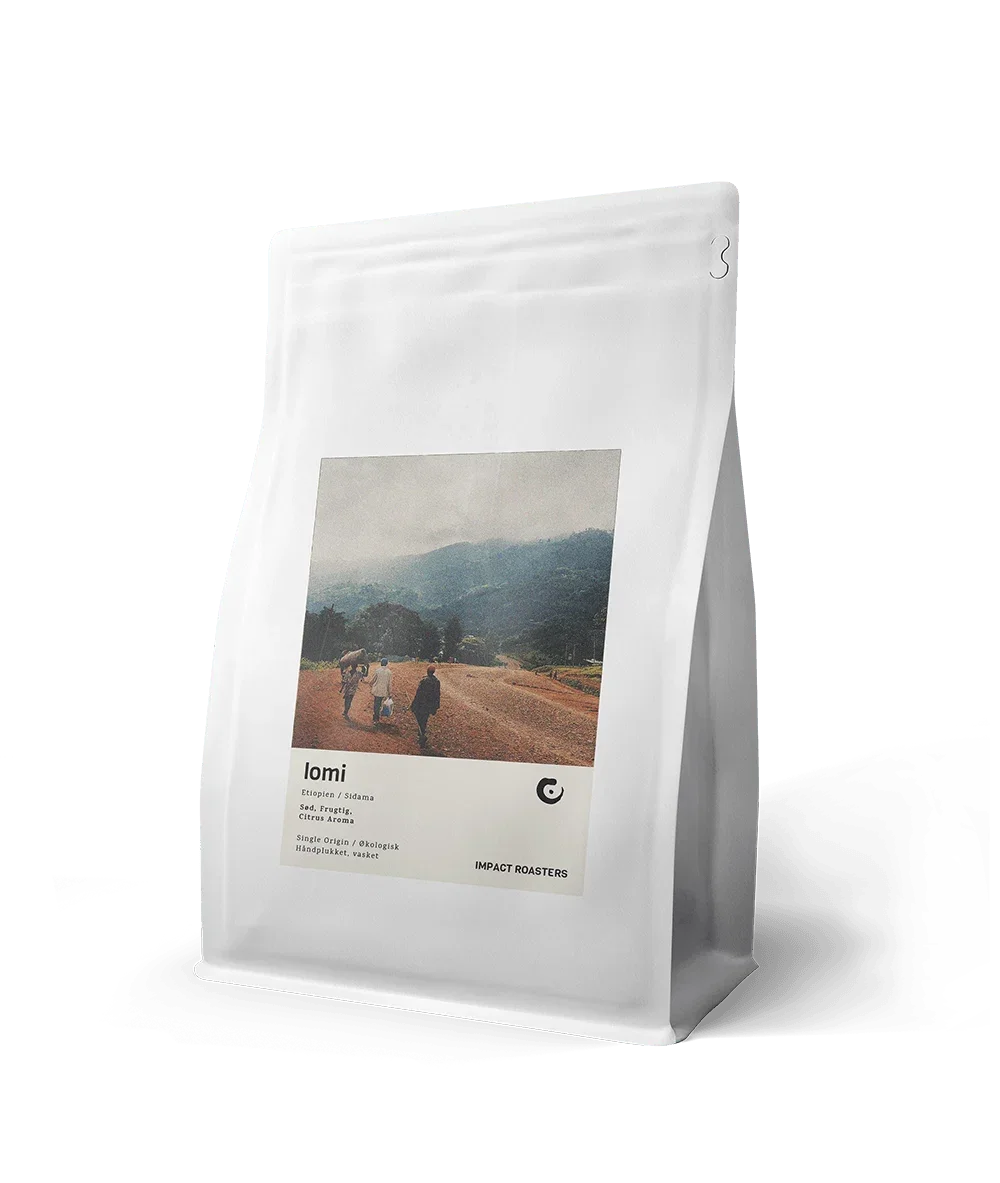 Photo of Lomi Coffee Sidama