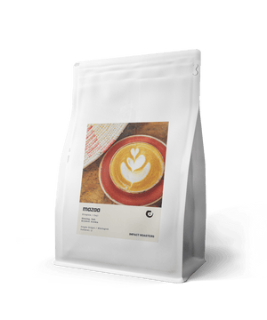 Coffee Beans - MAZAA - Guji - organic (NEW) - Impact Roasters