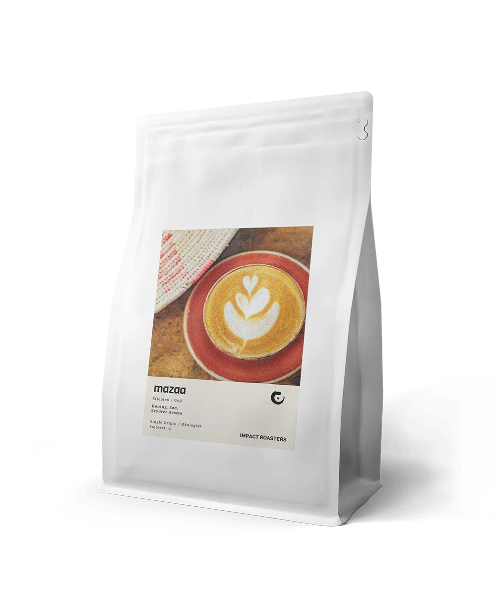 Photo of Coffee Beans Maza Guji New