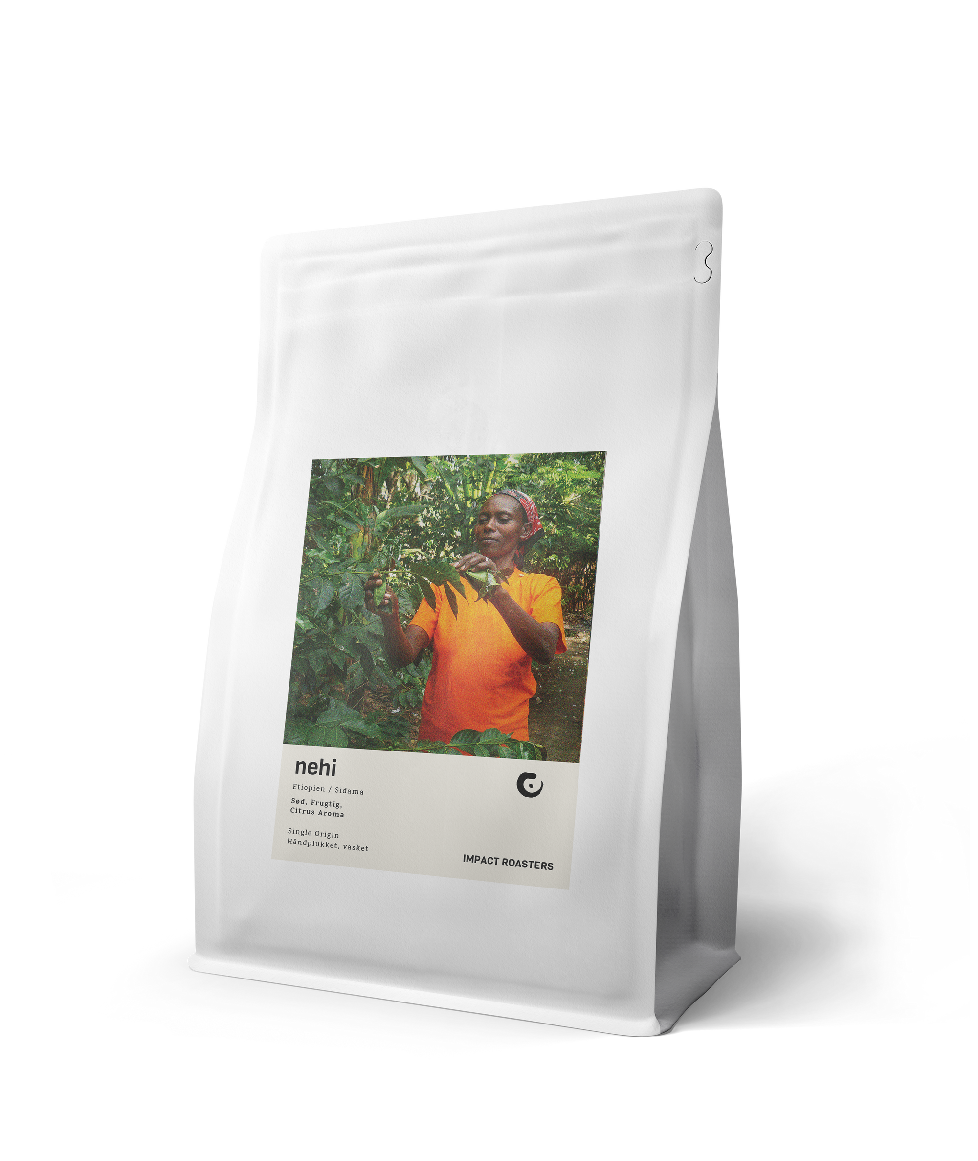 Coffee Beans - NEHI – Sidama - Impact Roasters