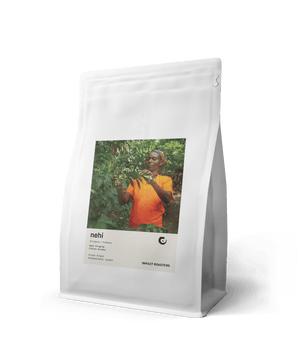 Coffee Beans - NEHI – Sidama - Impact Roasters