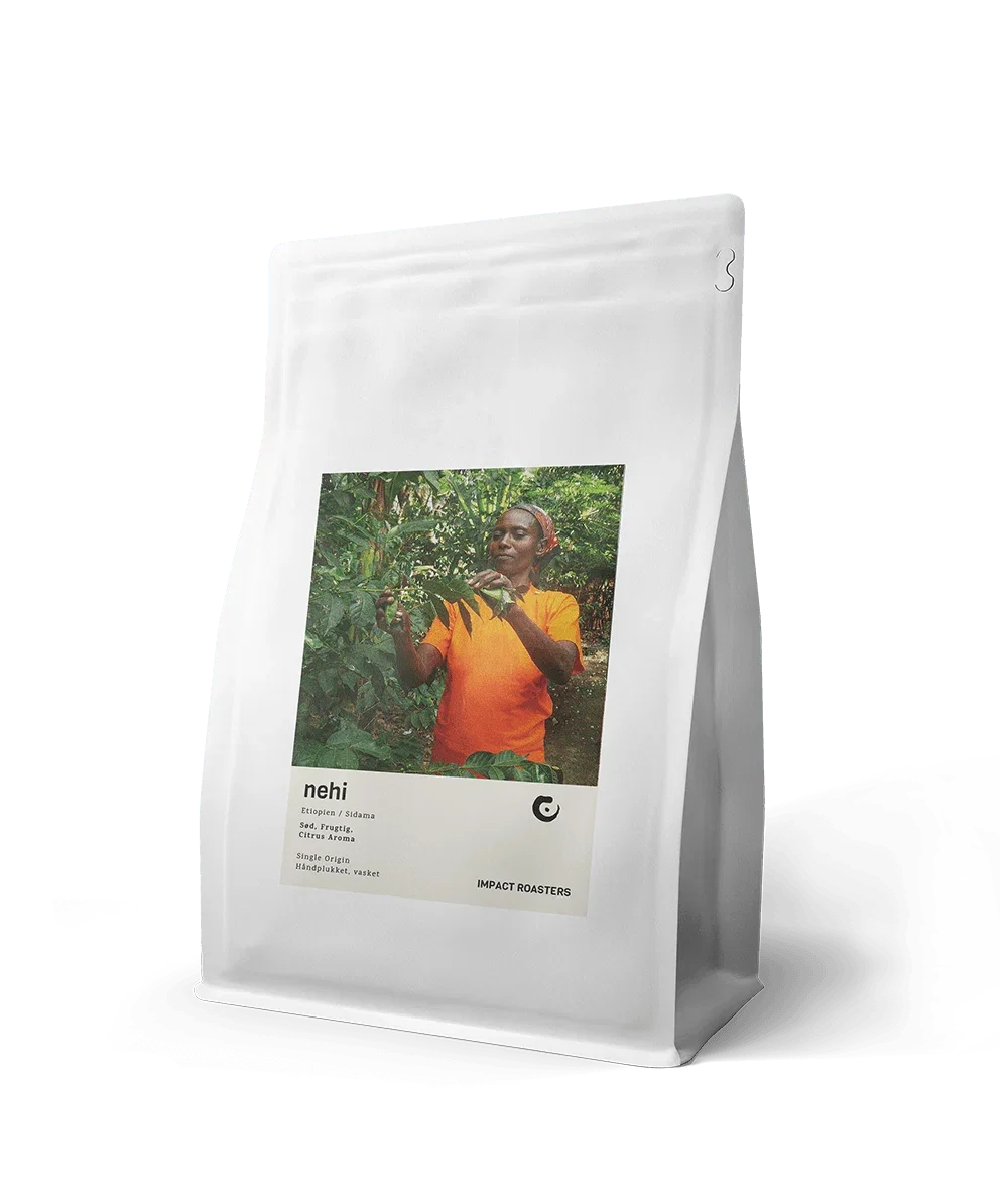 Photo of Nehi Coffee Sidama