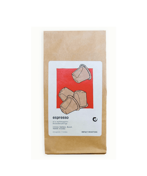 Espresso Capsules - Limu - Impact Roasters