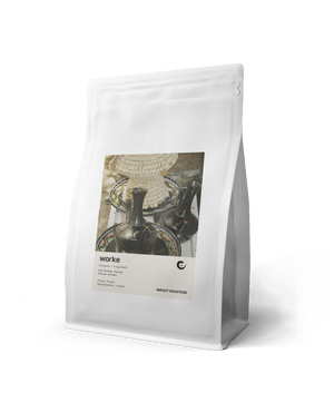 Coffee Beans - WORKE – Yirgachefe - Impact Roasters