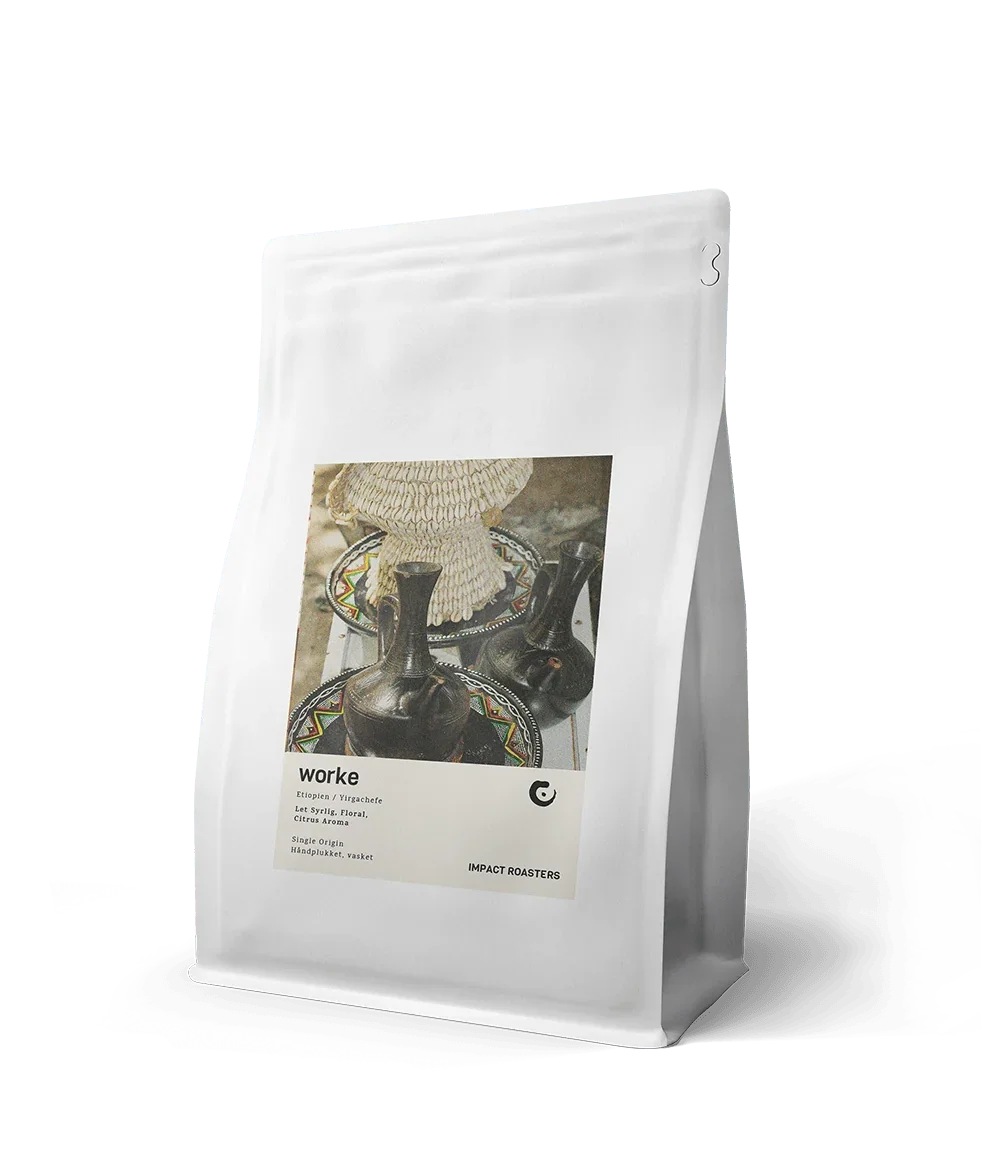 Photo of Worke Coffee Yirgachefe