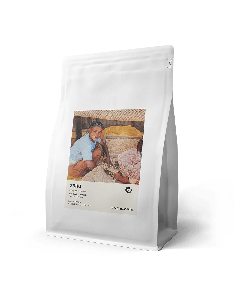 Photo of Zenu Coffee Jimma