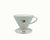 This ceramic Hario V60-02 Dripper for 1-4 cups