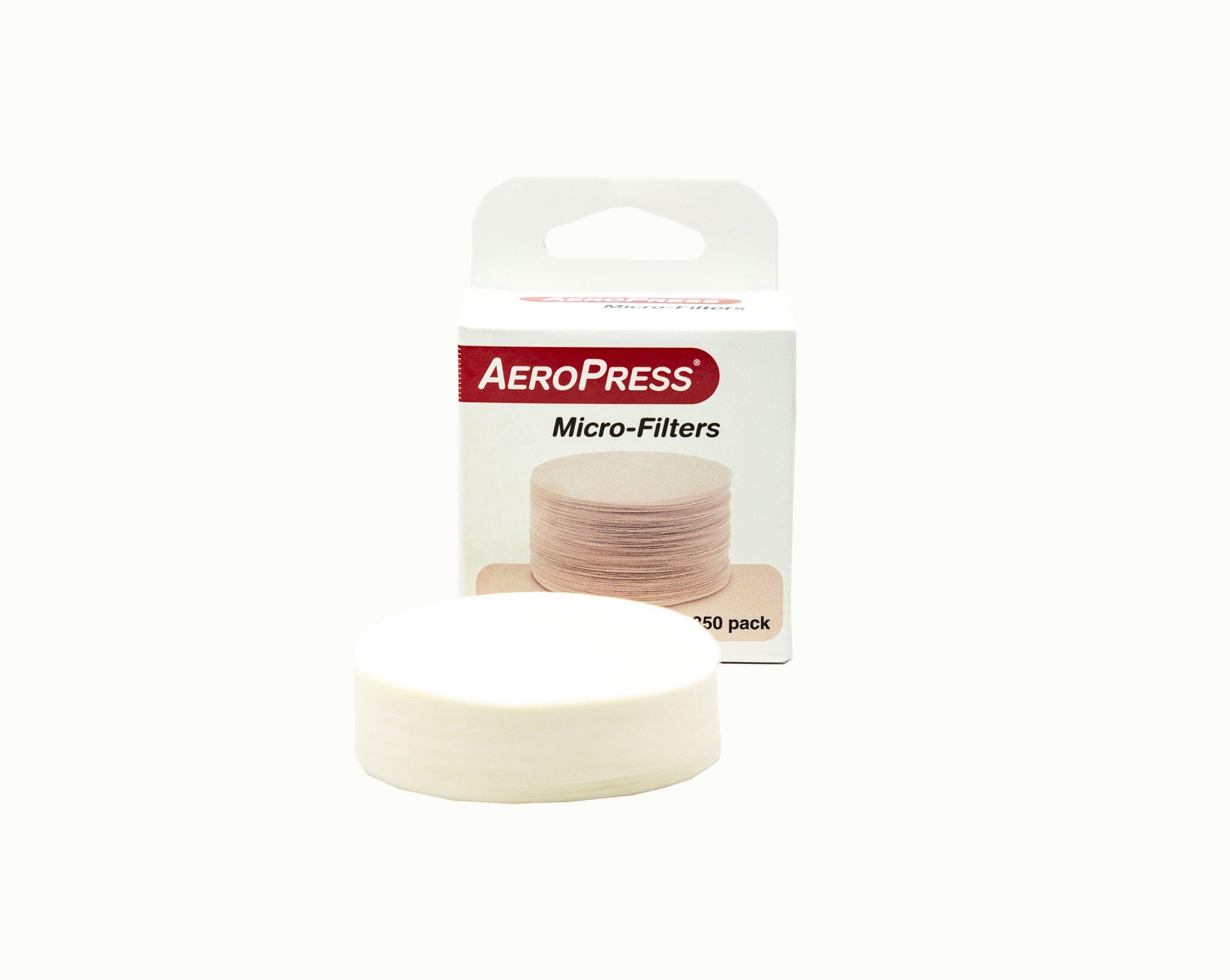 Micro - Filters AeroPress - Impact Roasters